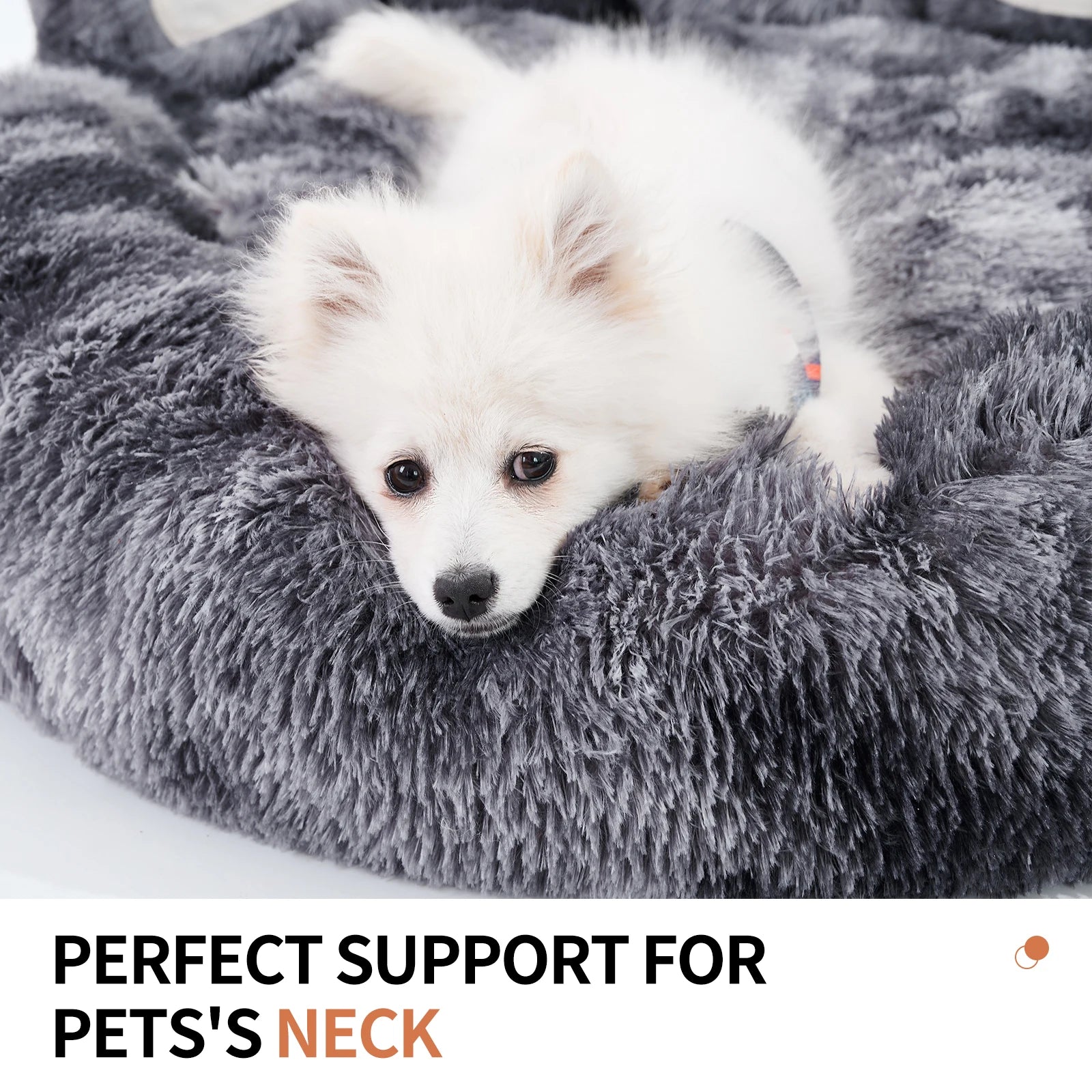 🐾 Paw Powers Dog Bed – The Ultimate Cozy Retreat for Your Furry Friend!