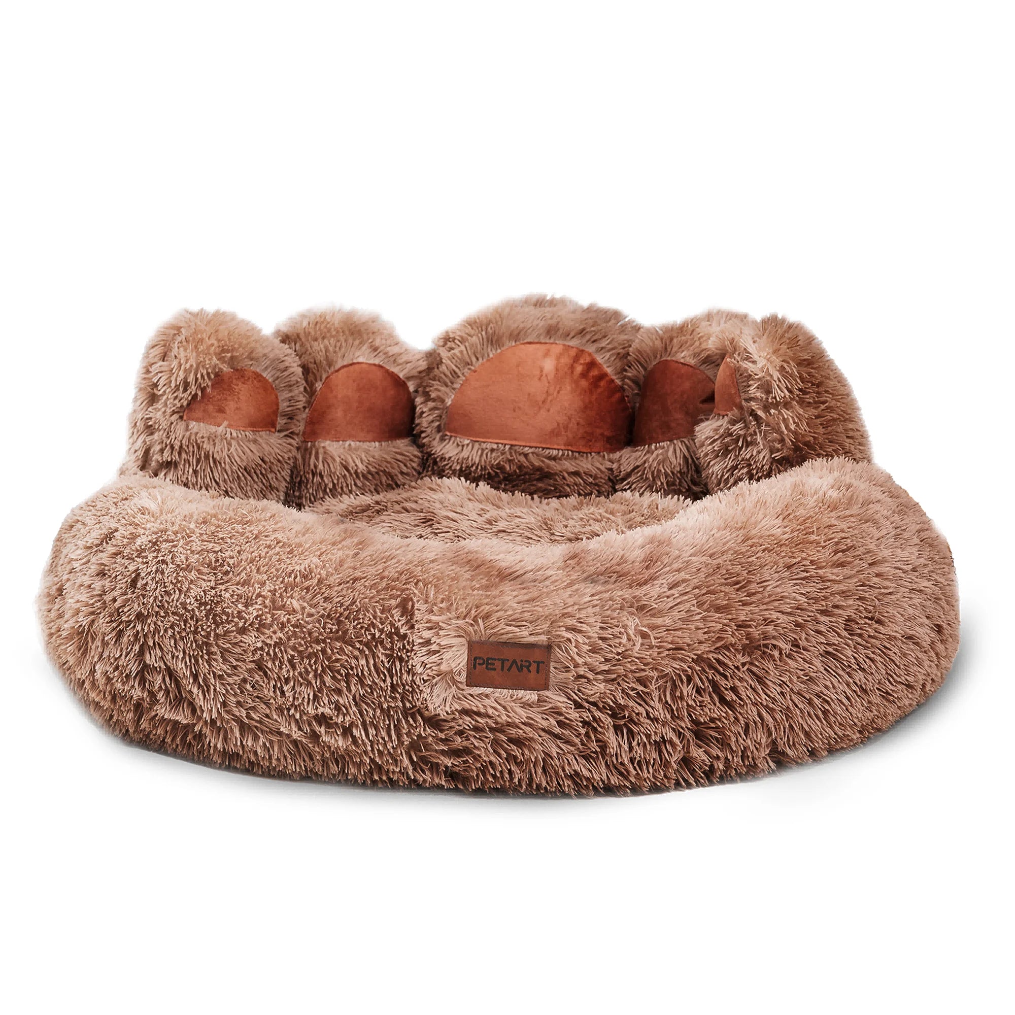 🐾 Paw Powers Dog Bed – The Ultimate Cozy Retreat for Your Furry Friend!