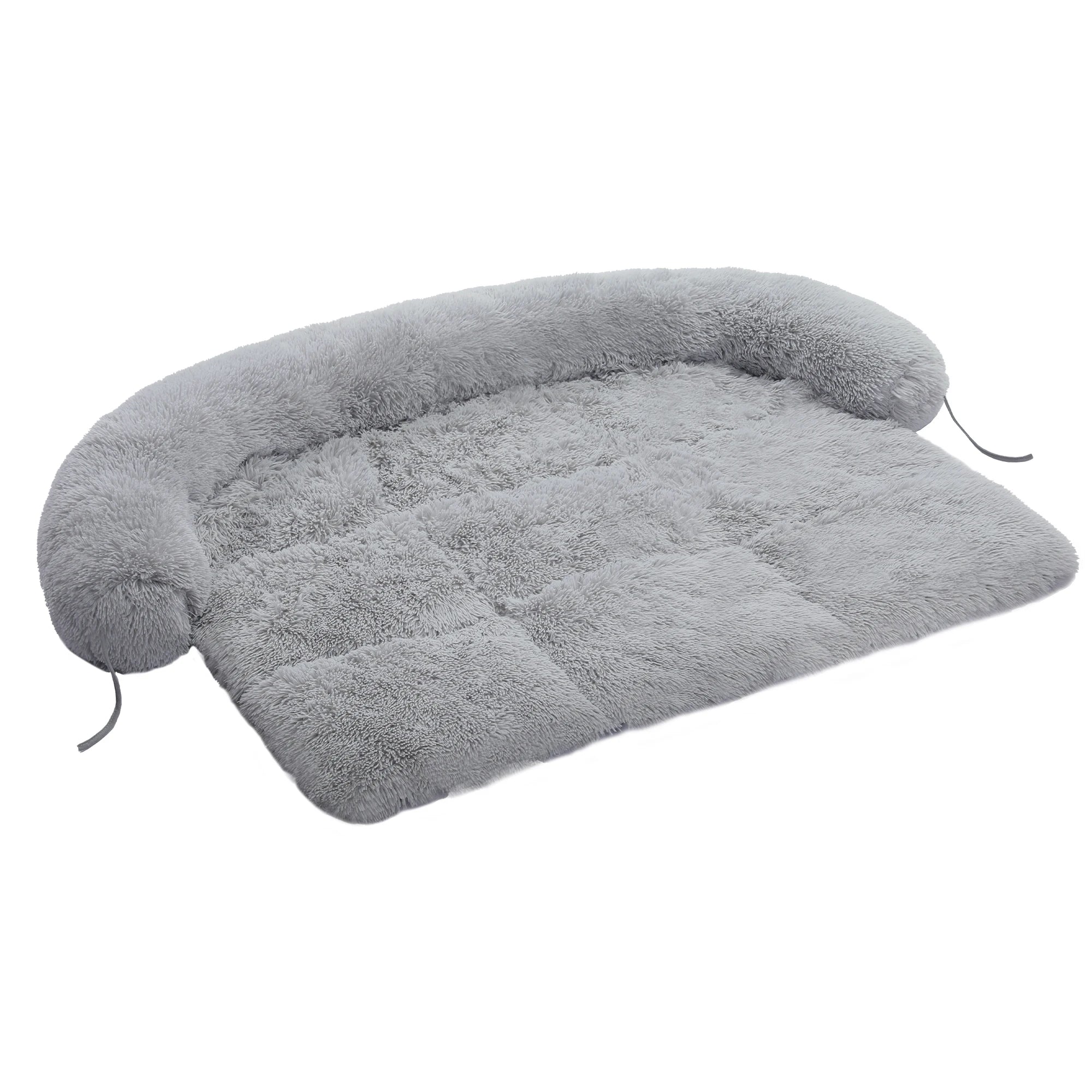 Fluffy Pet Bed Mat